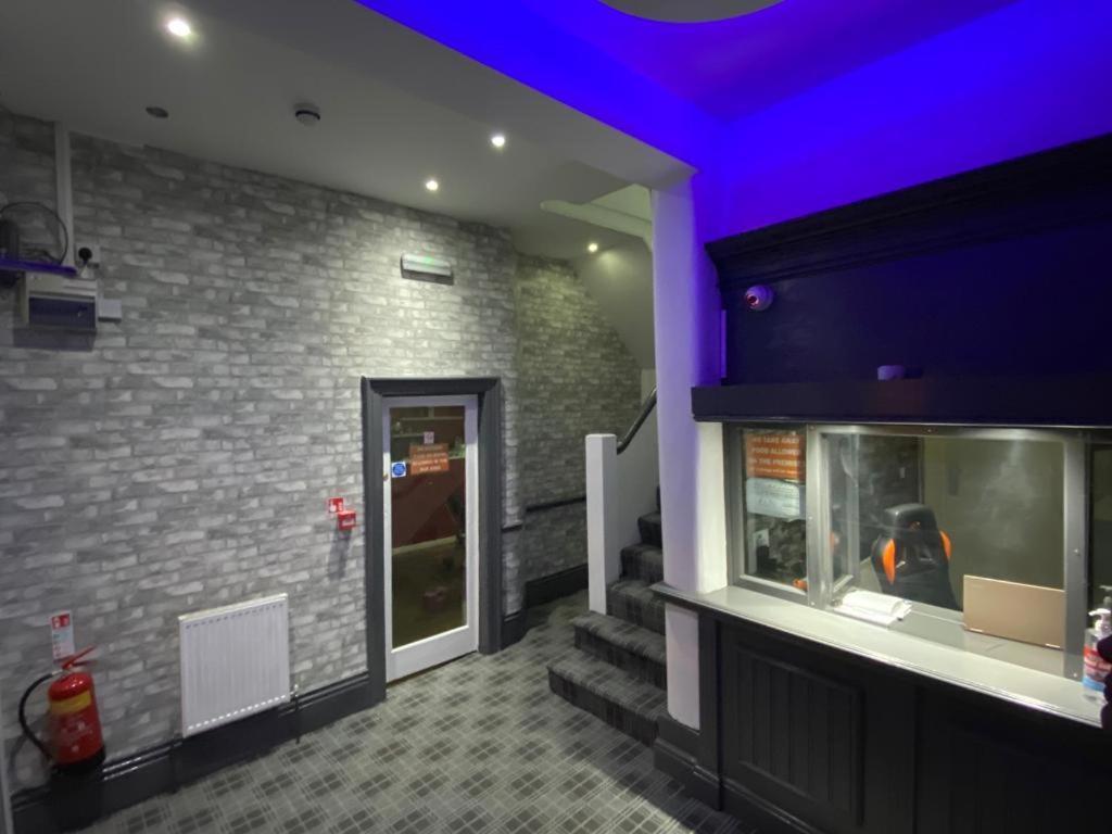 Chilton Hotel Blackpool Extérieur photo