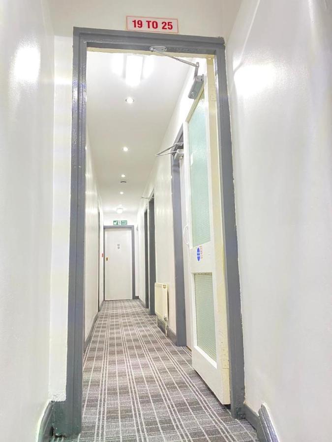 Chilton Hotel Blackpool Extérieur photo