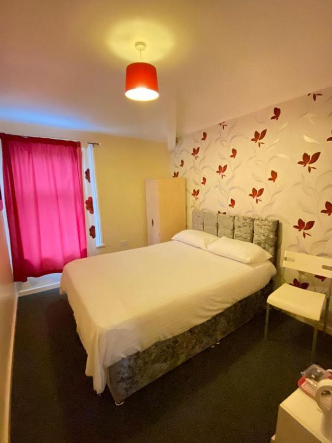 Chilton Hotel Blackpool Extérieur photo