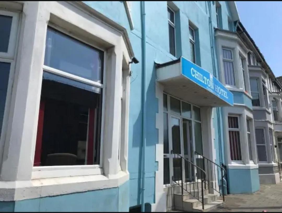 Chilton Hotel Blackpool Extérieur photo