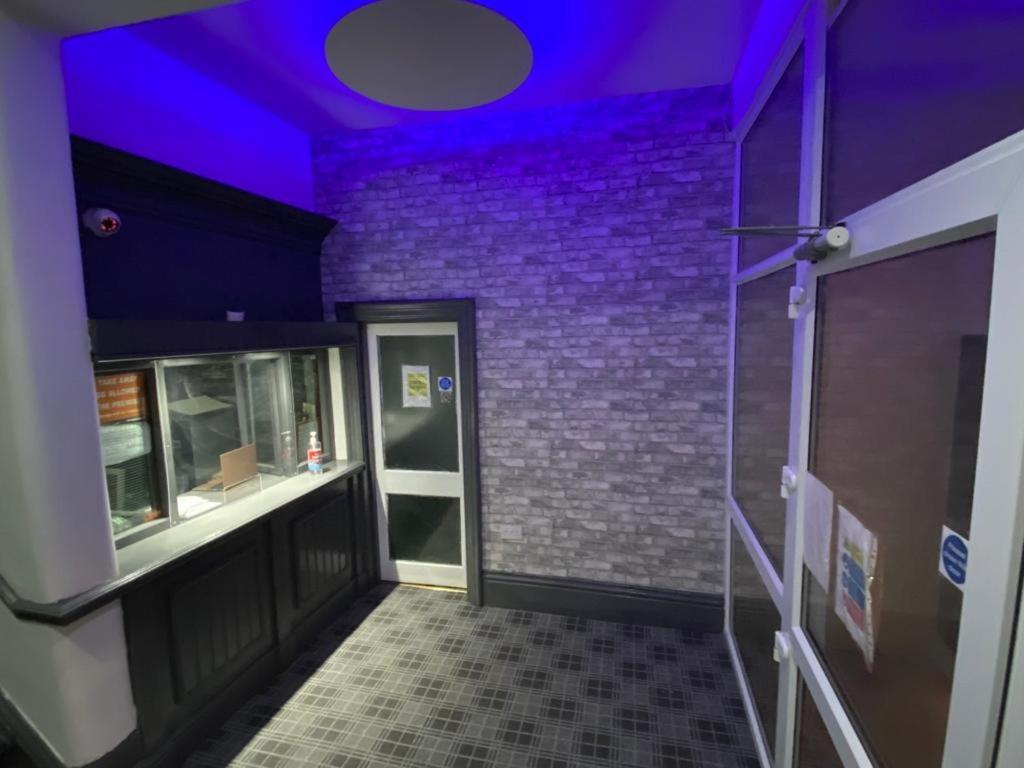 Chilton Hotel Blackpool Extérieur photo