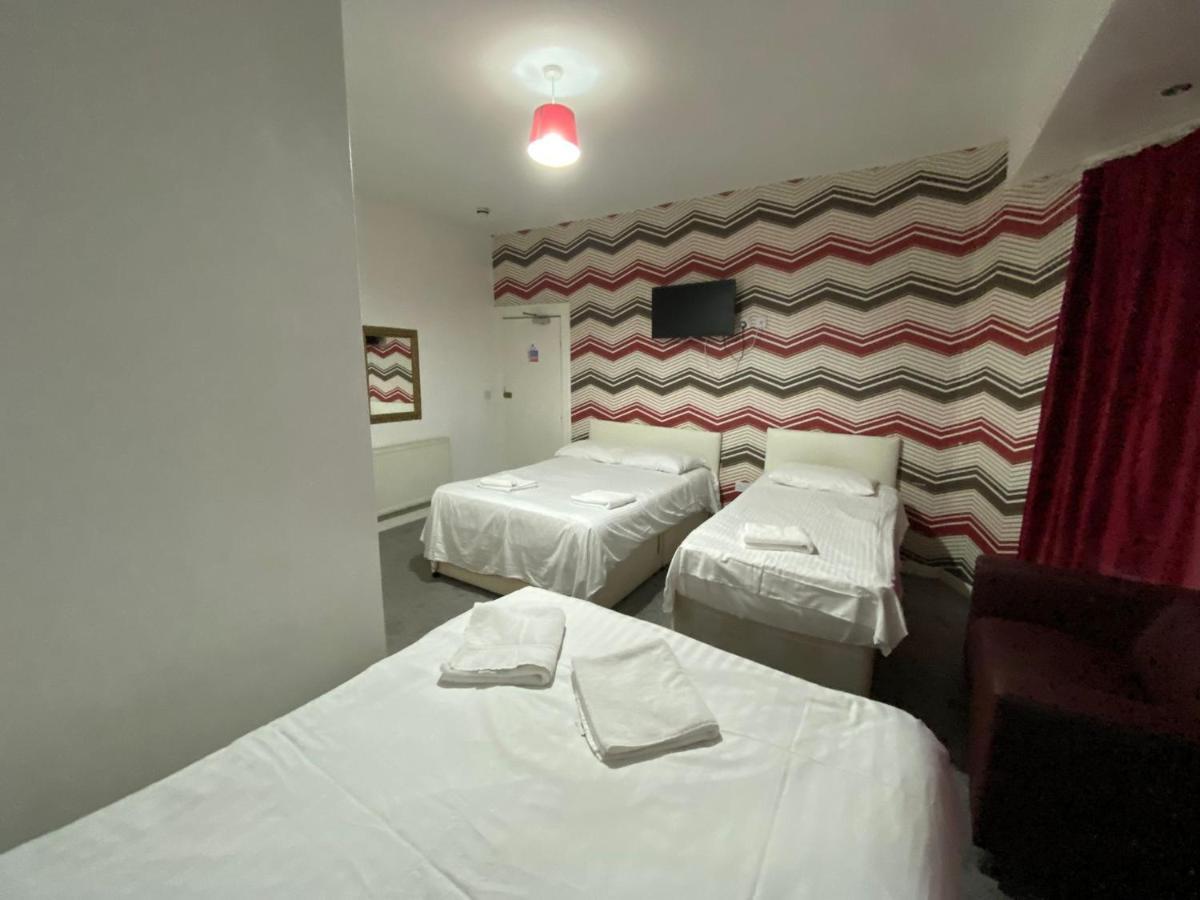 Chilton Hotel Blackpool Extérieur photo