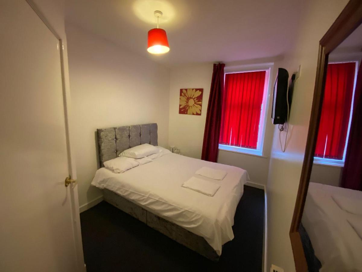 Chilton Hotel Blackpool Extérieur photo