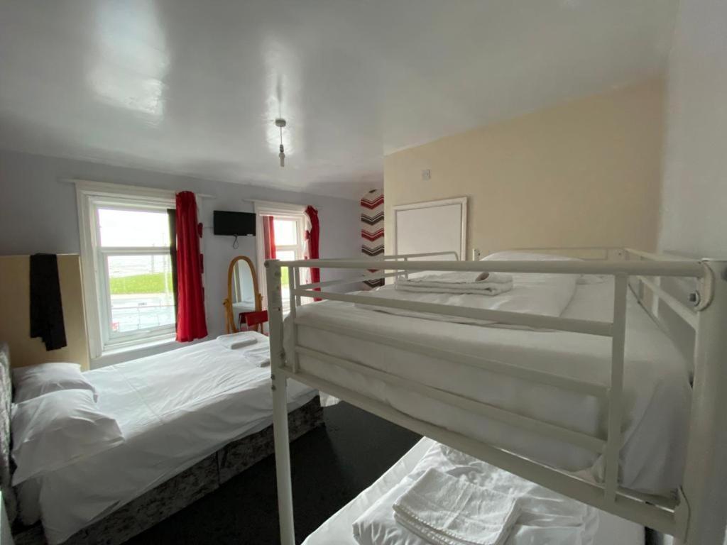 Chilton Hotel Blackpool Extérieur photo