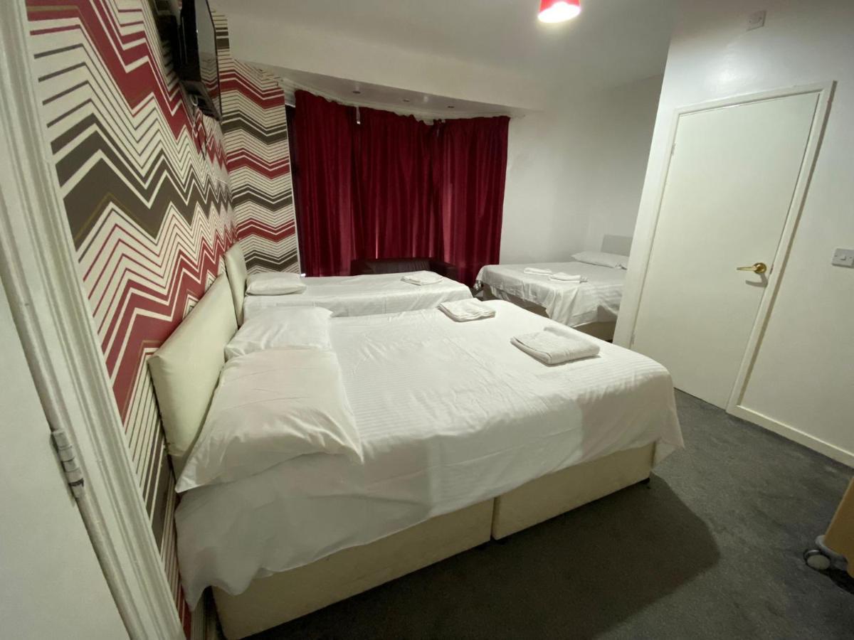 Chilton Hotel Blackpool Extérieur photo