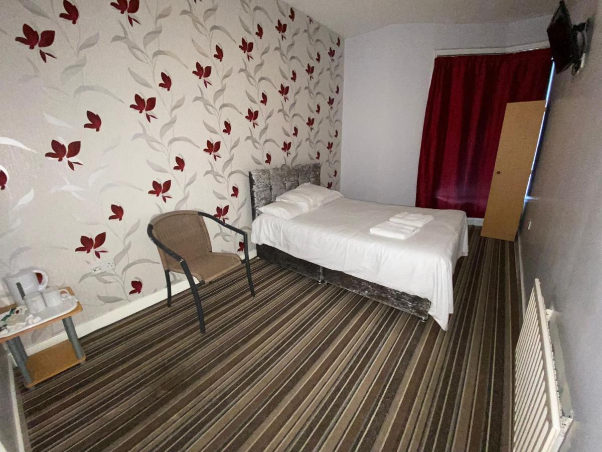 Chilton Hotel Blackpool Extérieur photo