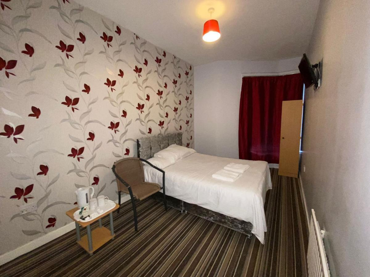 Chilton Hotel Blackpool Extérieur photo