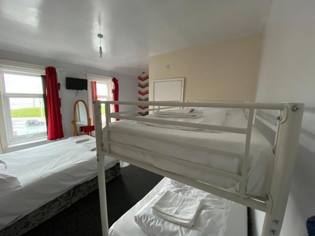 Chilton Hotel Blackpool Extérieur photo