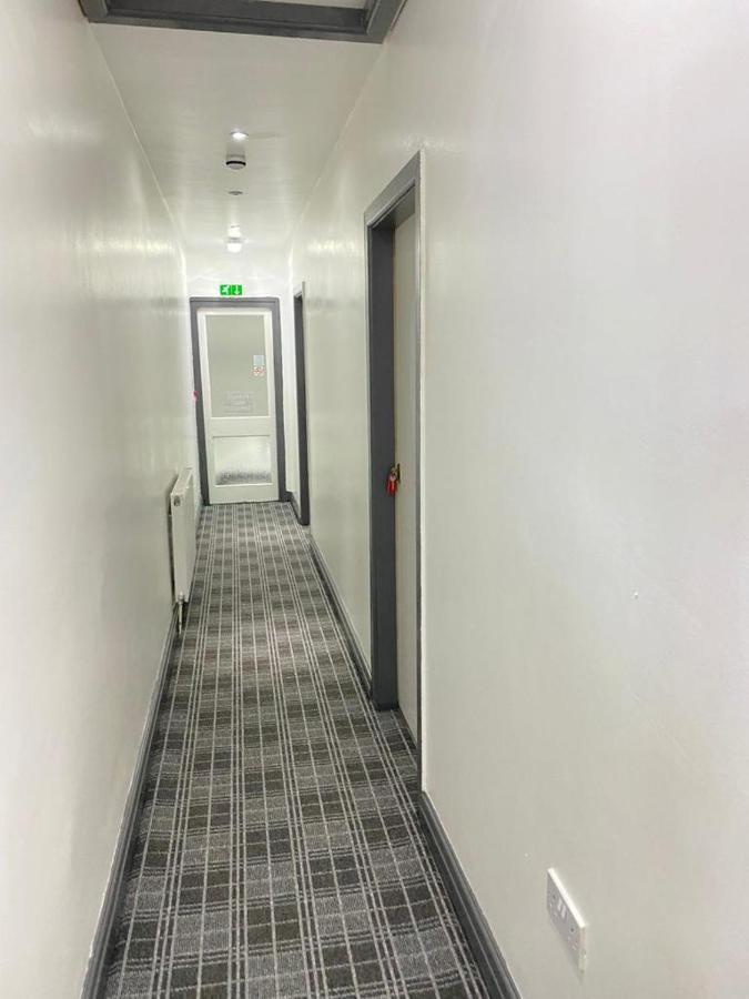 Chilton Hotel Blackpool Extérieur photo
