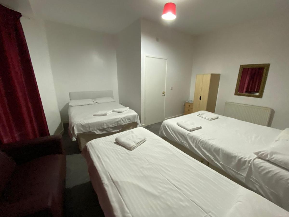 Chilton Hotel Blackpool Extérieur photo