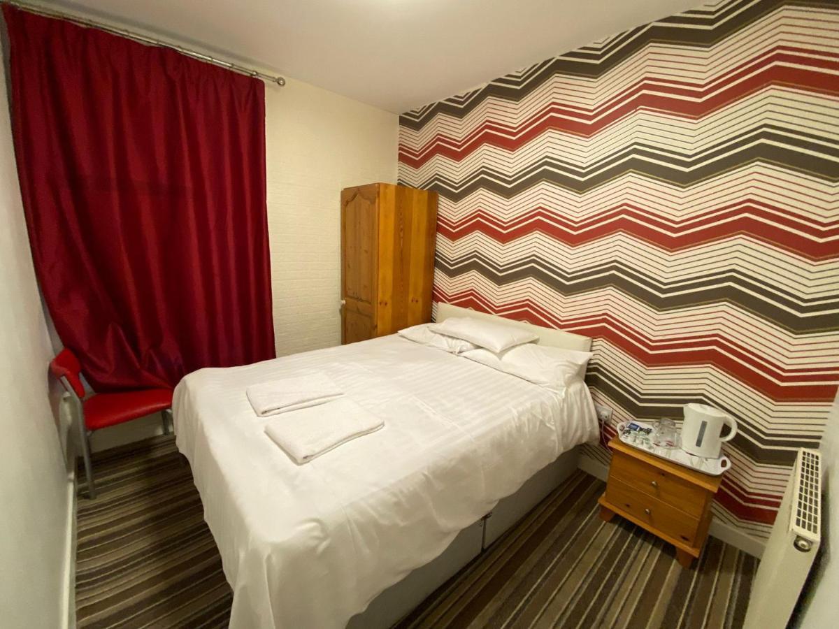 Chilton Hotel Blackpool Extérieur photo