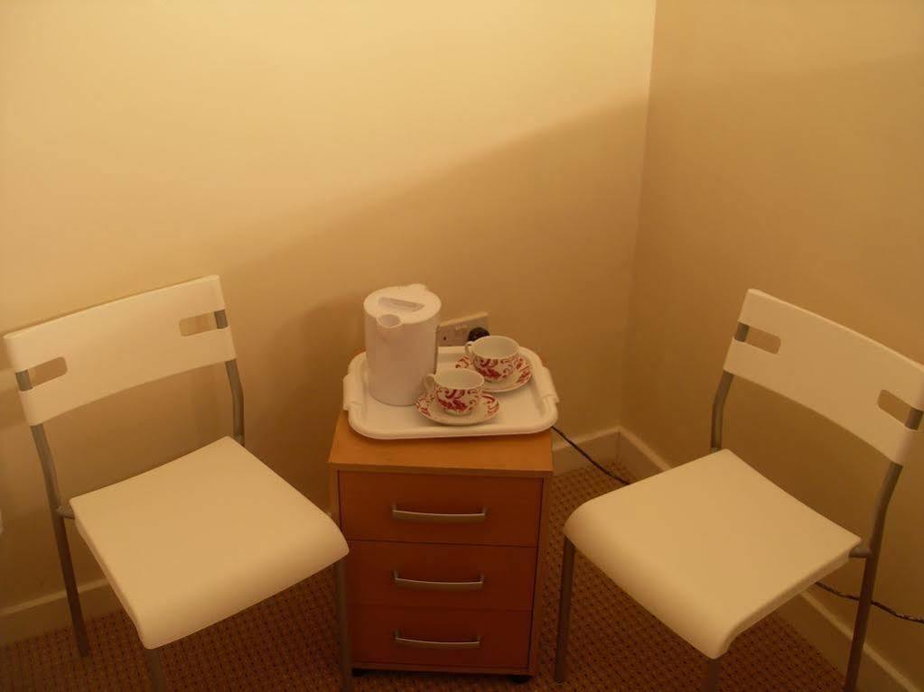 Chilton Hotel Blackpool Extérieur photo