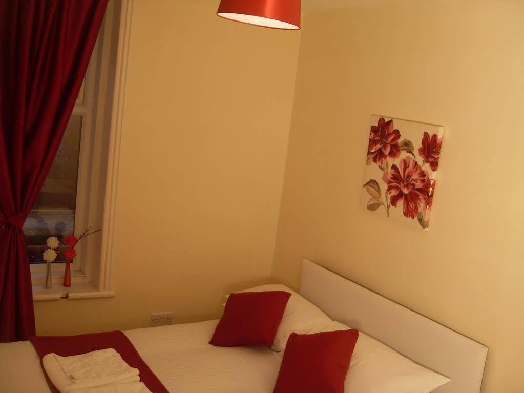 Chilton Hotel Blackpool Extérieur photo