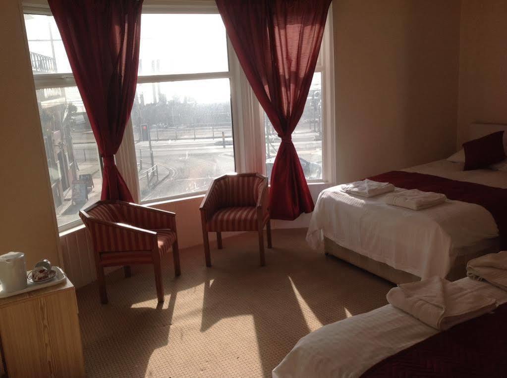 Chilton Hotel Blackpool Extérieur photo